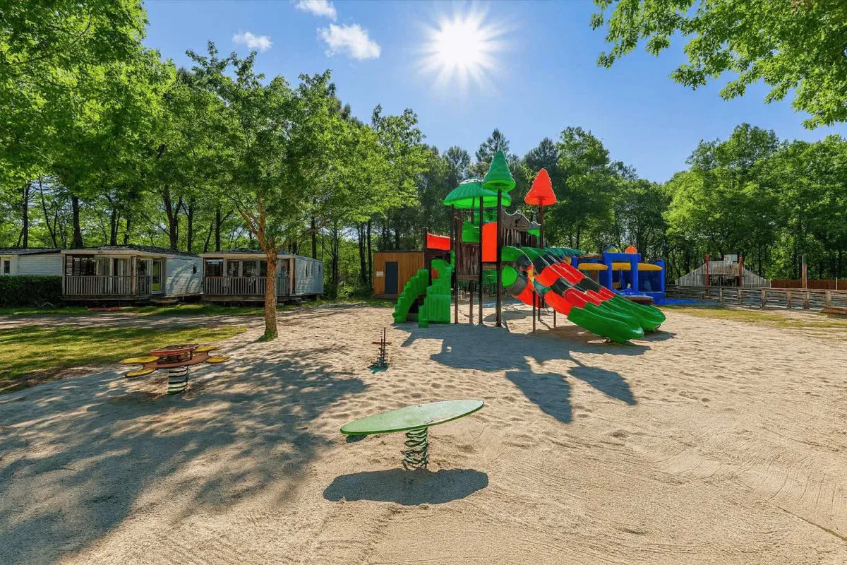 Camping L'Orée du Bois Aquitaine - Hourtin visuel 15/55
