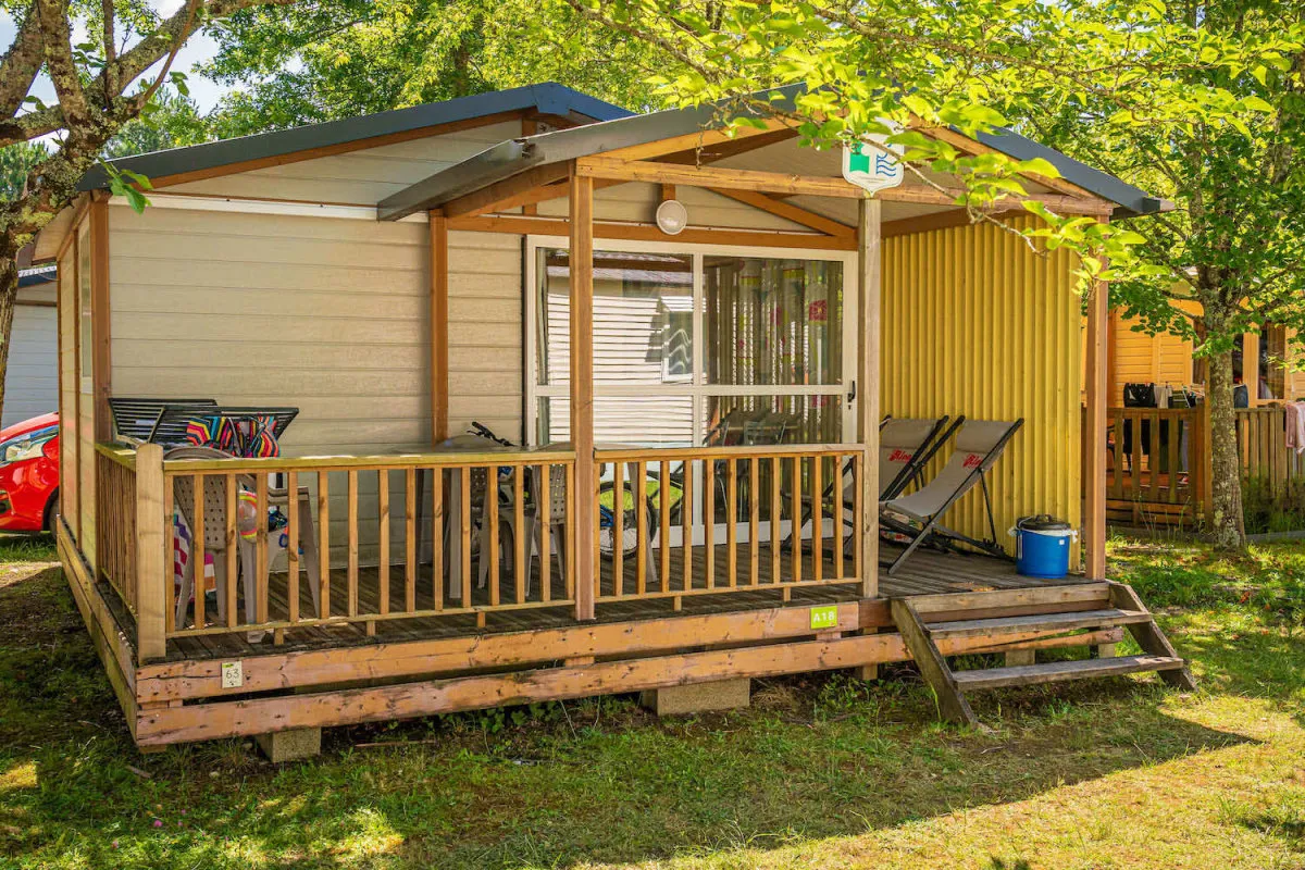 Camping L'Orée du Bois Aquitaine - Hourtin visuel 23/55