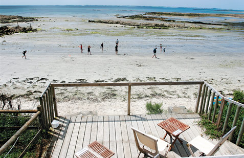 La Baie Bretagne - La Trinité-sur-Mer visuel 1/10