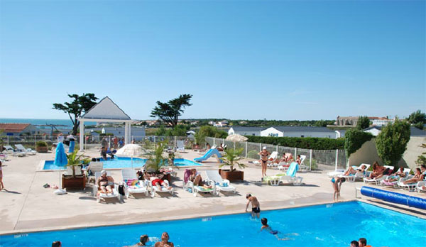 La Baie de Cayola Pays de Loire - Château-d'Olonne visuel 2/6