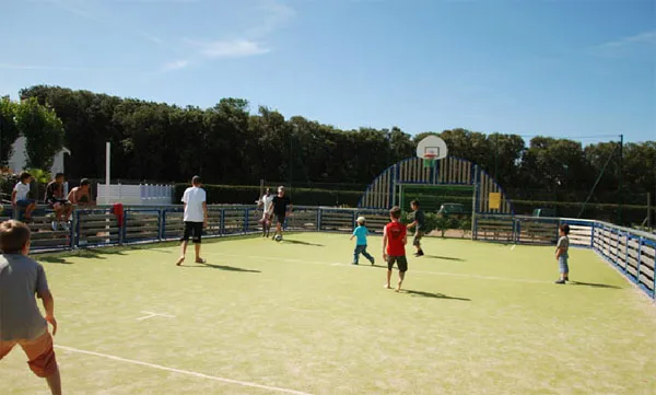 Camping La Baie de Cayola Pays de Loire - Château-d'Olonne visuel 3/6