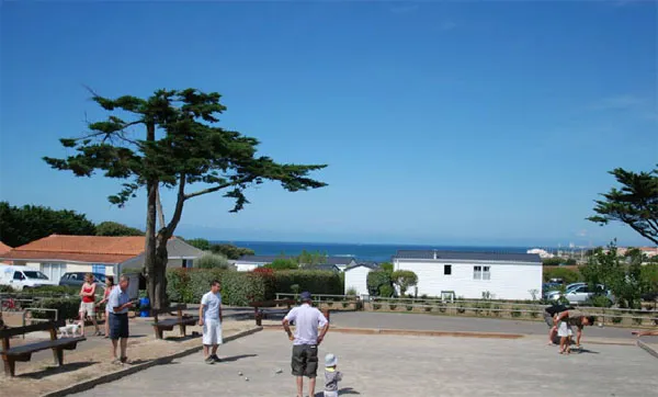 Camping La Baie de Cayola Pays de Loire - Château-d'Olonne visuel 6/6
