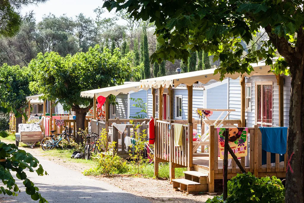 Camping La Baie des Anges Provence-Alpes-Côte d'Azur - La Ciotat visuel 15/15