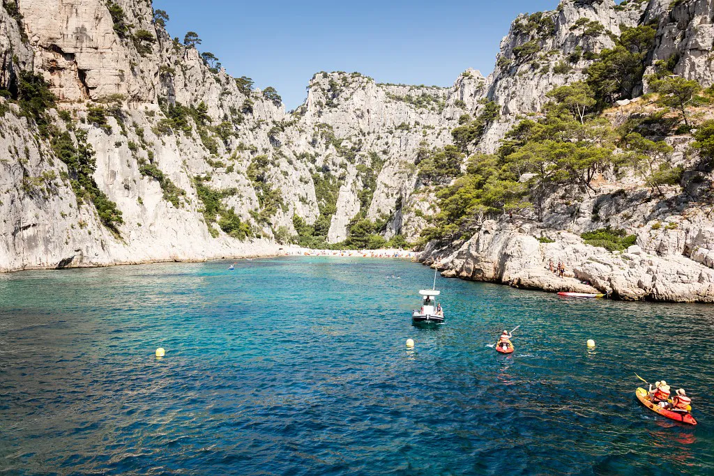 Camping La Baie des Anges Provence-Alpes-Côte d'Azur - La Ciotat visuel 12/15