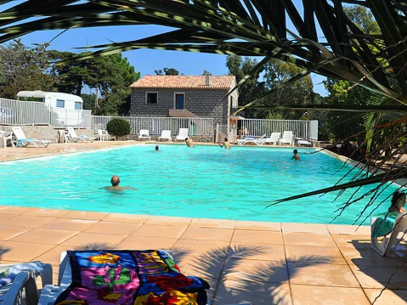 Camping La Baie des Voiles Corse - Porto-Vecchio visuel 2/5