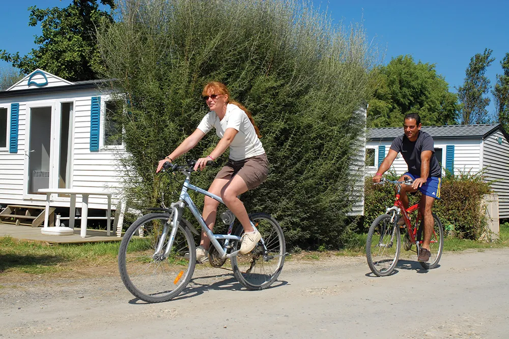 Camping La Baie de Kernic Bretagne - Plouescat visuel 15/16