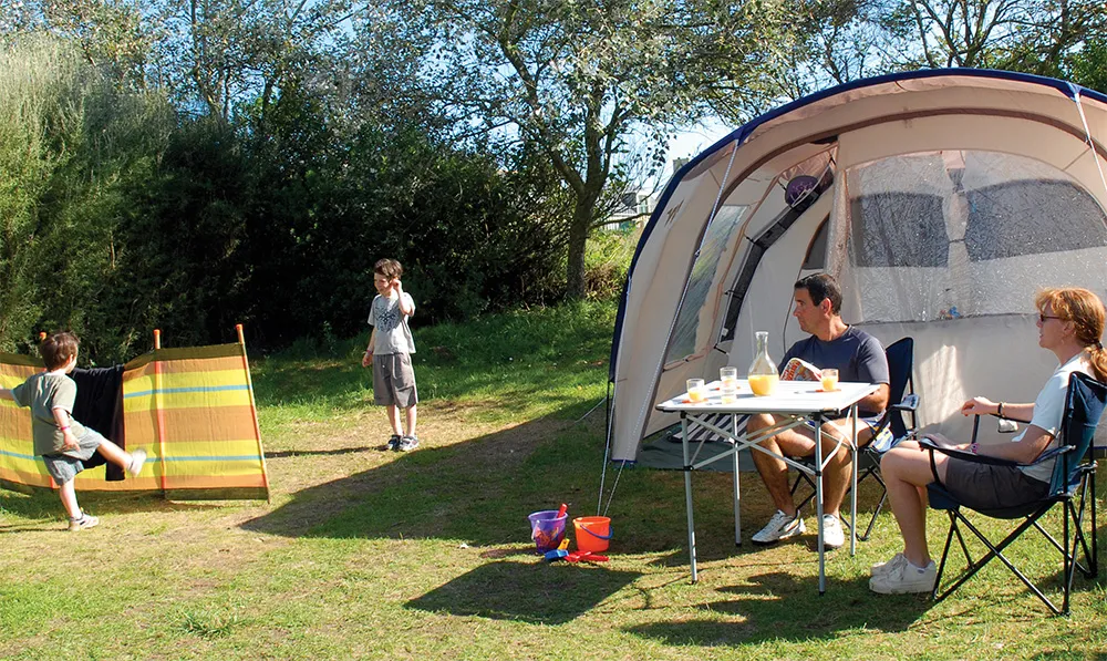 Camping La Baie de Kernic Bretagne - Plouescat visuel 10/16