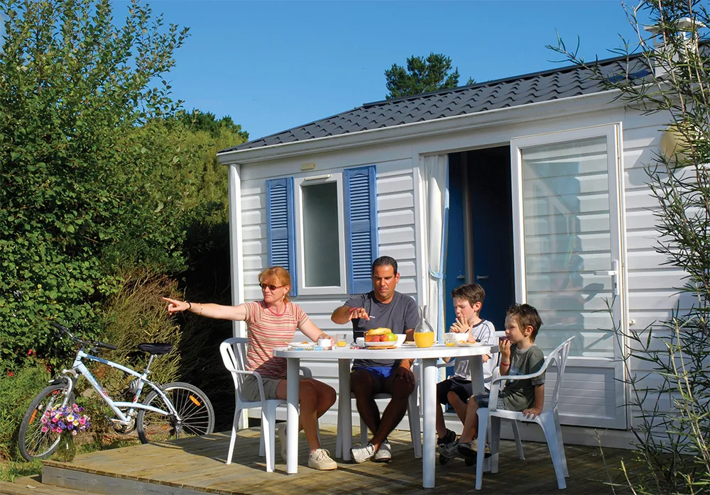 Camping La Baie de Kernic Bretagne - Plouescat visuel 12/16