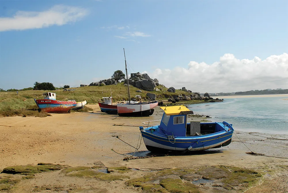 Camping La Baie de Kernic Bretagne - Plouescat visuel 14/16