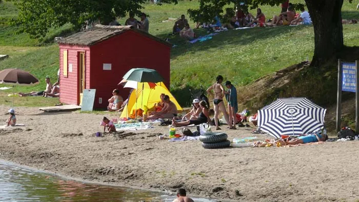 Camping L'Émeraude du Lac Auvergne - Cunlhat visuel 3/22