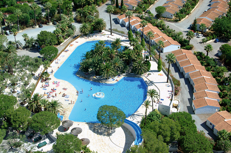 La Baume La Palmeraie - Provence-Alpes-Côte d'Azur - Fréjus visuel 3/11