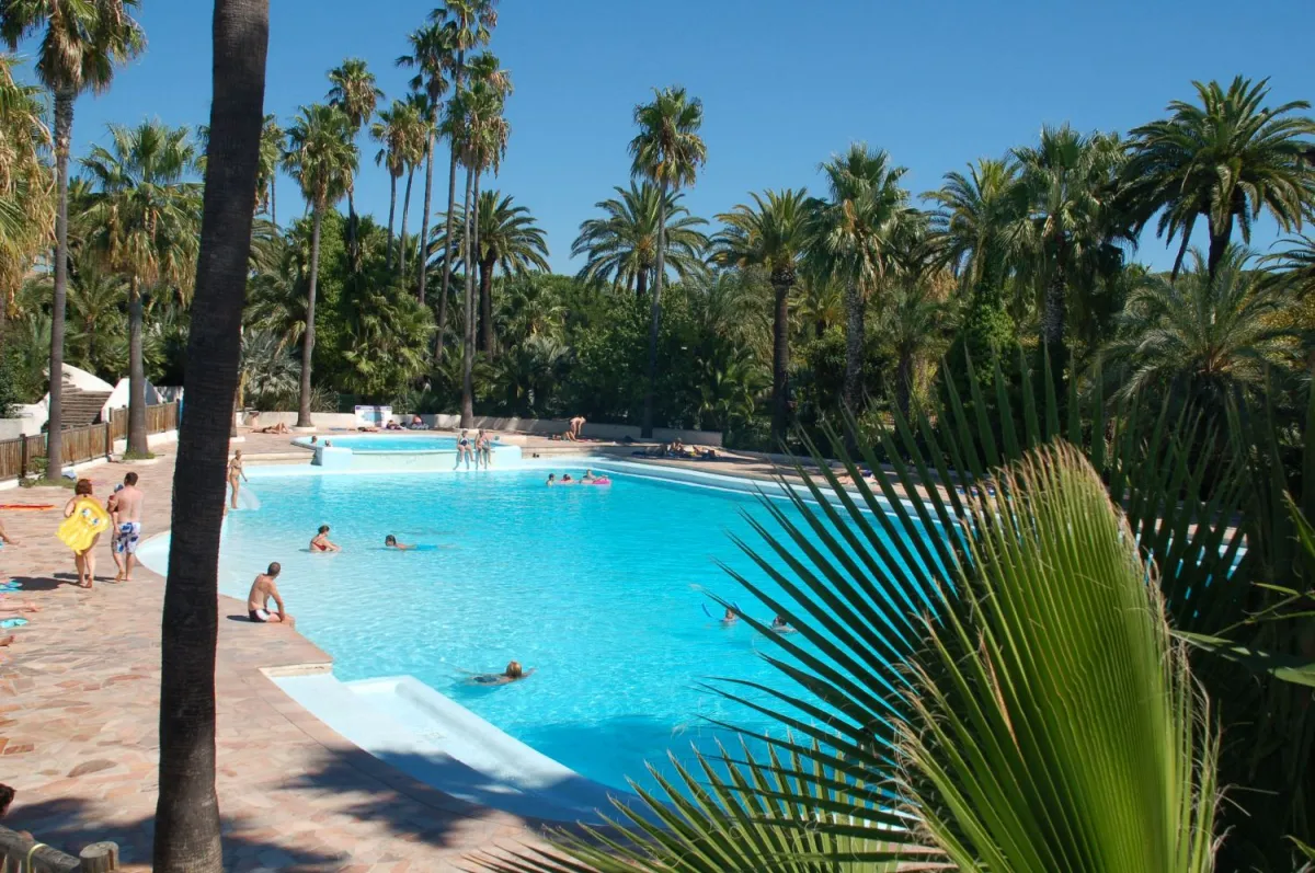 Camping La Baume La Palmeraie - Provence-Alpes-Côte d'Azur - Fréjus visuel 9/11
