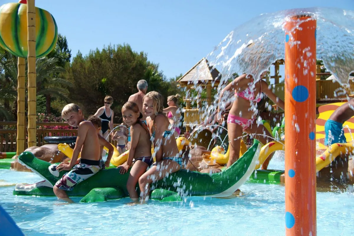 Camping La Baume La Palmeraie - Provence-Alpes-Côte d'Azur - Fréjus visuel 10/11