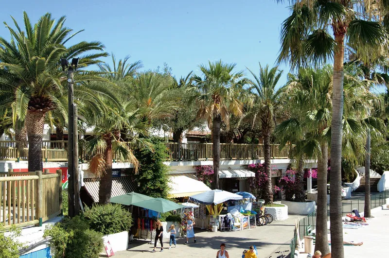 Camping La Baume La Palmeraie - Provence-Alpes-Côte d'Azur - Fréjus visuel 2/11
