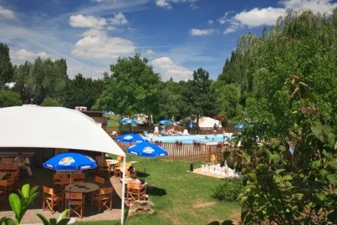 Camping La Belle Étoile Ile de France - Melun La Rochette visuel 10/10