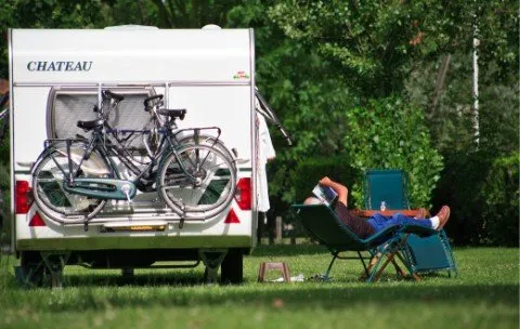 Camping La Belle Étoile Ile de France - Melun La Rochette visuel 5/10