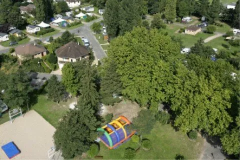 Camping La Belle Étoile Ile de France - Melun La Rochette visuel 9/10