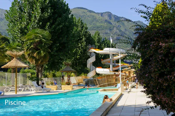 Camping La Bergerie Midi-Pyrénées - Ayzac-Ost visuel 7/12