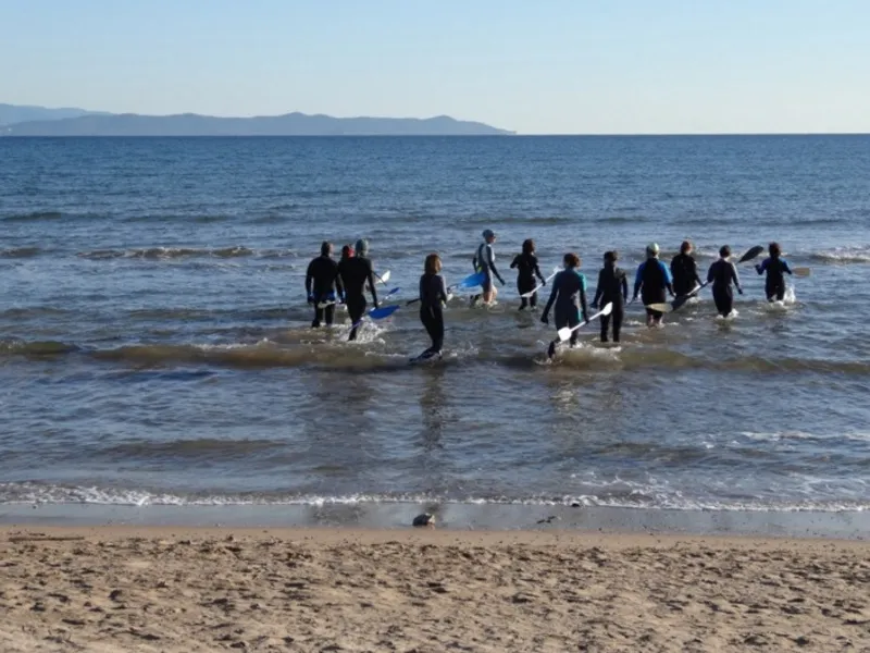Camping La Bergerie Plage Provence-Alpes-Côte d'Azur - Hyères visuel 4/7