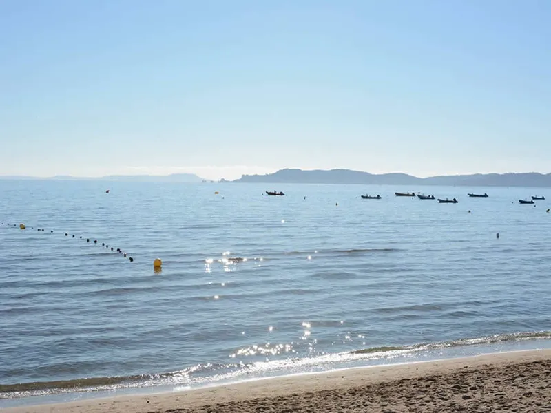Camping La Bergerie Plage Provence-Alpes-Côte d'Azur - Hyères visuel 5/7