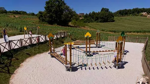 Camping La Bouquerie Aquitaine - Saint-Geniès visuel 10/10