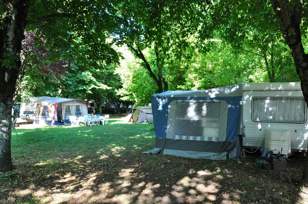Camping La Bourgnatelle Midi-Pyrénées - Bretenoux visuel 10/11