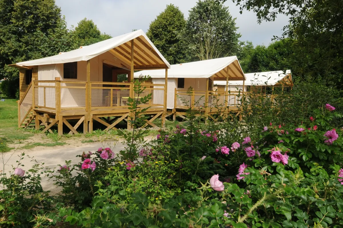 Camping La Bretèche Pays de Loire - Les Épesses visuel 2/4