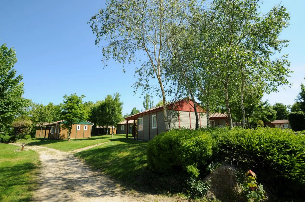 Camping La Bretèche Pays de Loire - Les Épesses visuel 4/4