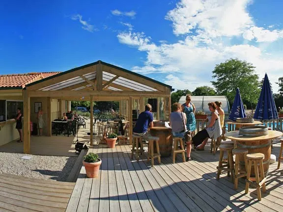 Camping La Bretonnière Pays de Loire - Saint-Julien-des-Landes visuel 11/11