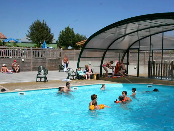 Camping La Bretonnière Pays de Loire - Saint-Julien-des-Landes visuel 6/11