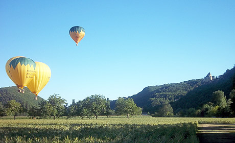 La Cabane Aquitaine - Vézac visuel 5/5 La Cabane Aquitaine - Vézac visuel 5/5