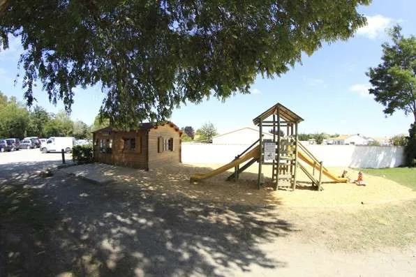 Camping La Caillebotière Pays de Loire - La Barre-de-Monts visuel 4/6