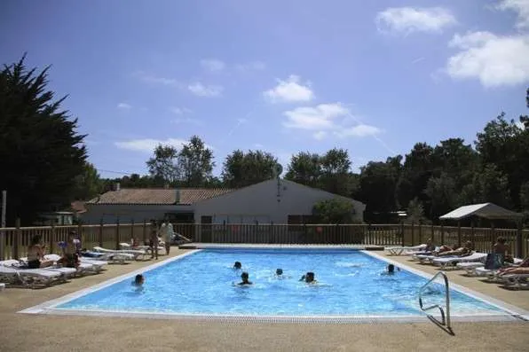 Camping La Caillebotière Pays de Loire - La Barre-de-Monts visuel 3/6