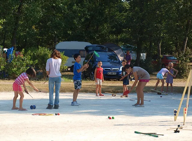 Camping La Cailletière Poitou-Charentes - Dolus d'Oléron visuel 8/10