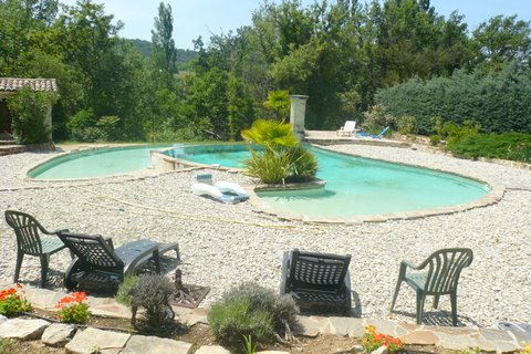 La Calade Rhône-Alpes - Mollans-sur-Ouvèze visuel 1/3