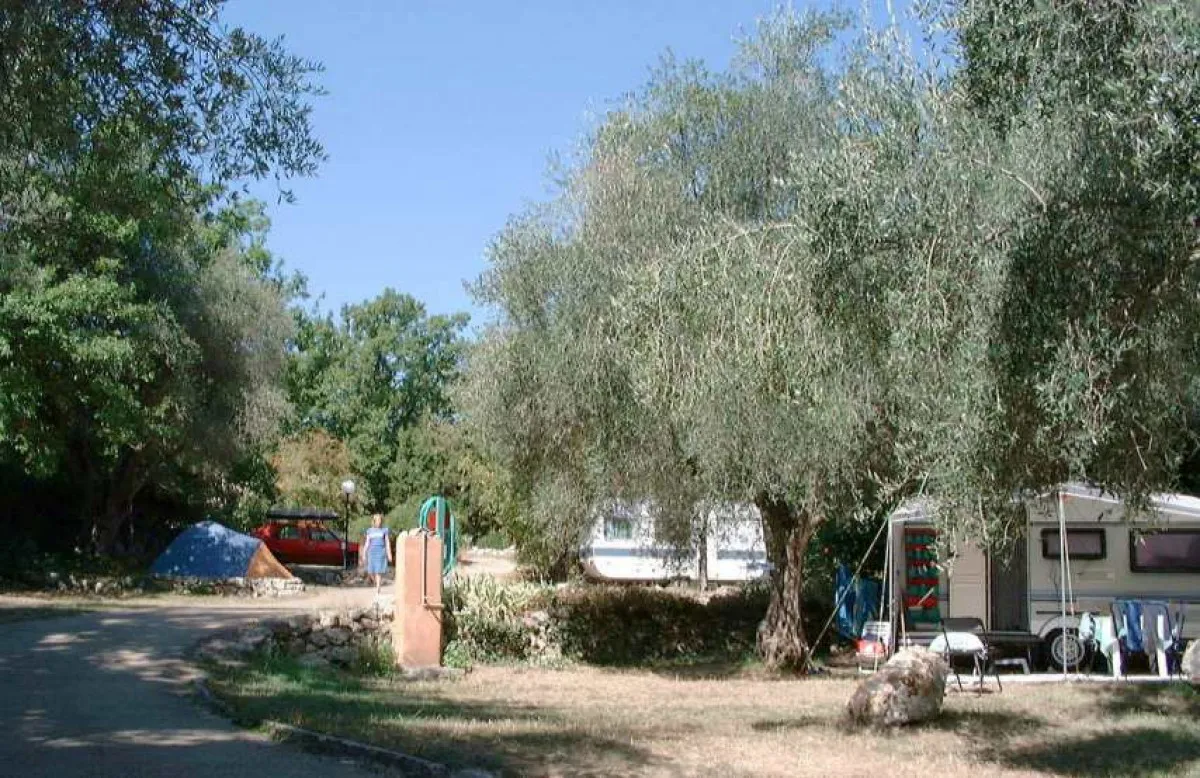 Camping La Camassade Provence-Alpes-Côte d'Azur - Tourrettes sur Loup visuel 4/6