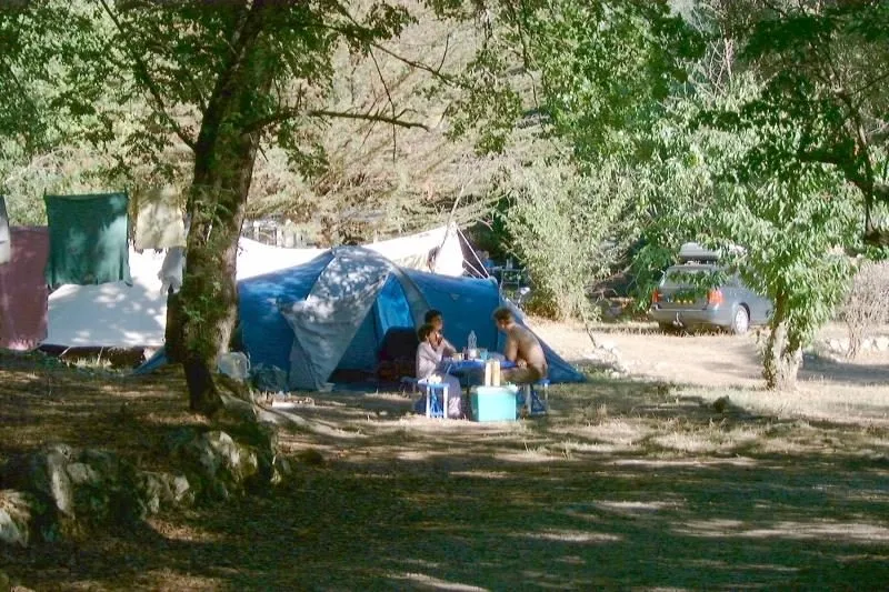 Camping La Camassade Provence-Alpes-Côte d'Azur - Tourrettes sur Loup visuel 3/6