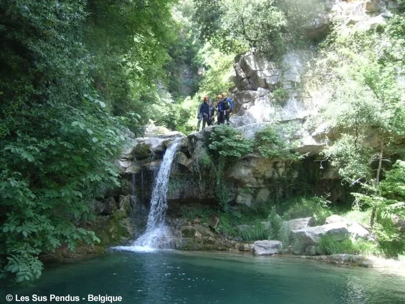 Camping La Camassade Provence-Alpes-Côte d'Azur - Tourrettes sur Loup visuel 6/6