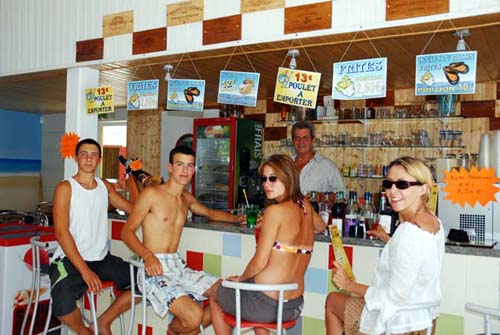 La Canadienne Aquitaine - Arès visuel 5/10