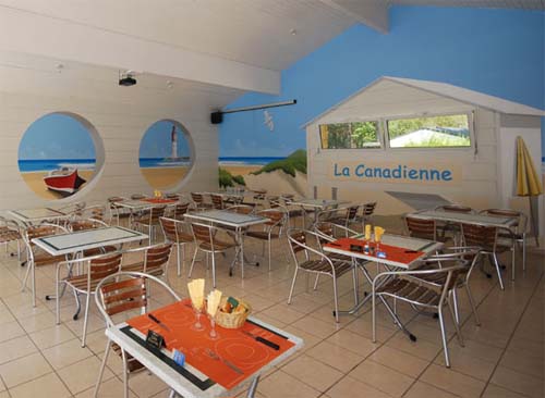 La Canadienne Aquitaine - Arès visuel 7/10