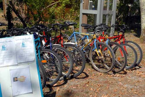 La Canadienne Aquitaine - Arès visuel 8/10