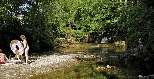 Camping La Cascade Languedoc-Roussillon - Meyrueis visuel 3/7
