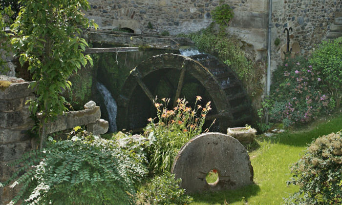 La Cascade Midi-Pyrénées - Sainte-Eulalie-d'Olt visuel 5/10