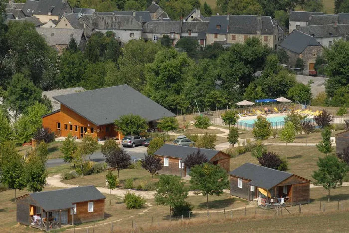 Camping La Cascade Midi-Pyrénées - Sainte-Eulalie-d'Olt visuel 5/10
