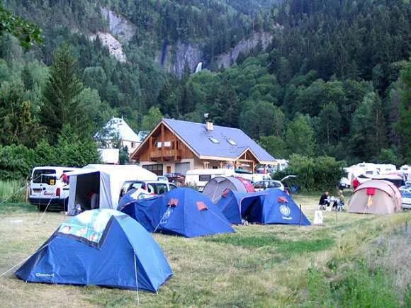 Camping La Cascade Rhône-Alpes - Vénosc visuel 3/4