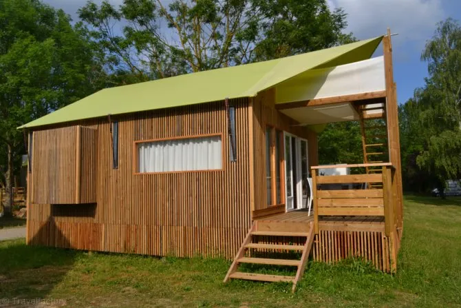 Camping La Cascade Bourgogne - Tonnerre visuel 5/8
