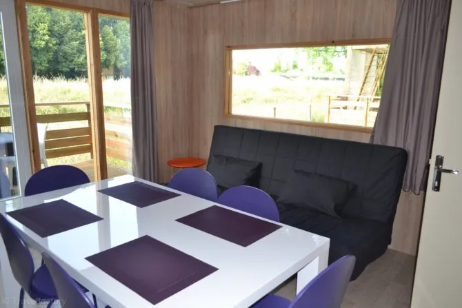 Camping La Cascade Bourgogne - Tonnerre visuel 4/8