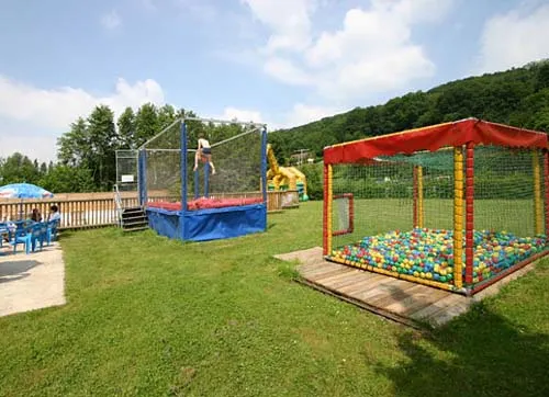 Camping La Catinière Haute-Normandie - Fiquefleur-Équainville visuel 6/10