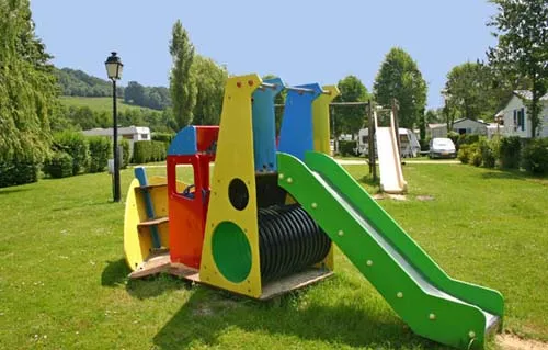 Camping La Catinière Haute-Normandie - Fiquefleur-Équainville visuel 8/10