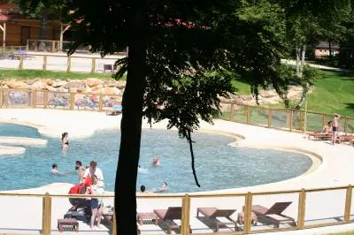 Camping La Cerclière Ile de France - Louan Villegruis Fontaine visuel 4/7